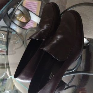 Franco Sarto Leather Shoes